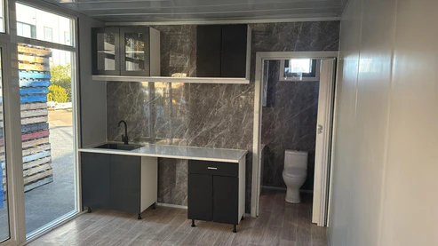 fully turnkey modular unit — 20ft × 10ft - Image 2