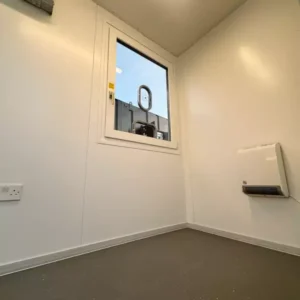 8x8ft Turnkey Medical Screening Booth