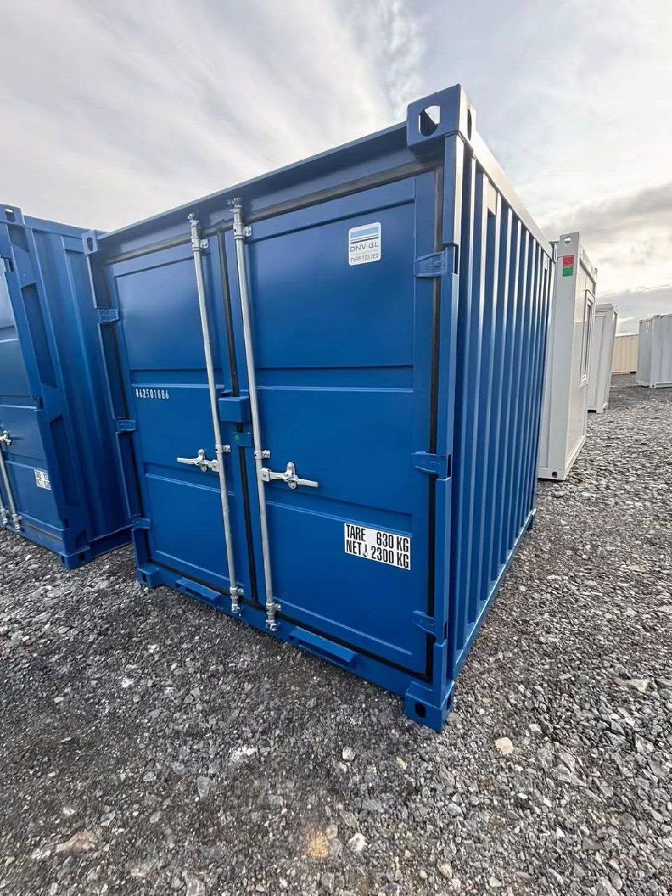 New Build Mini Steel Storage Containers - Image 3
