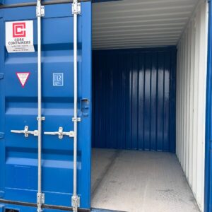 10ft storage container
