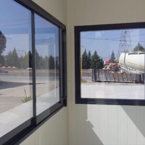 8×8 Premium Modular Monitoring Booth