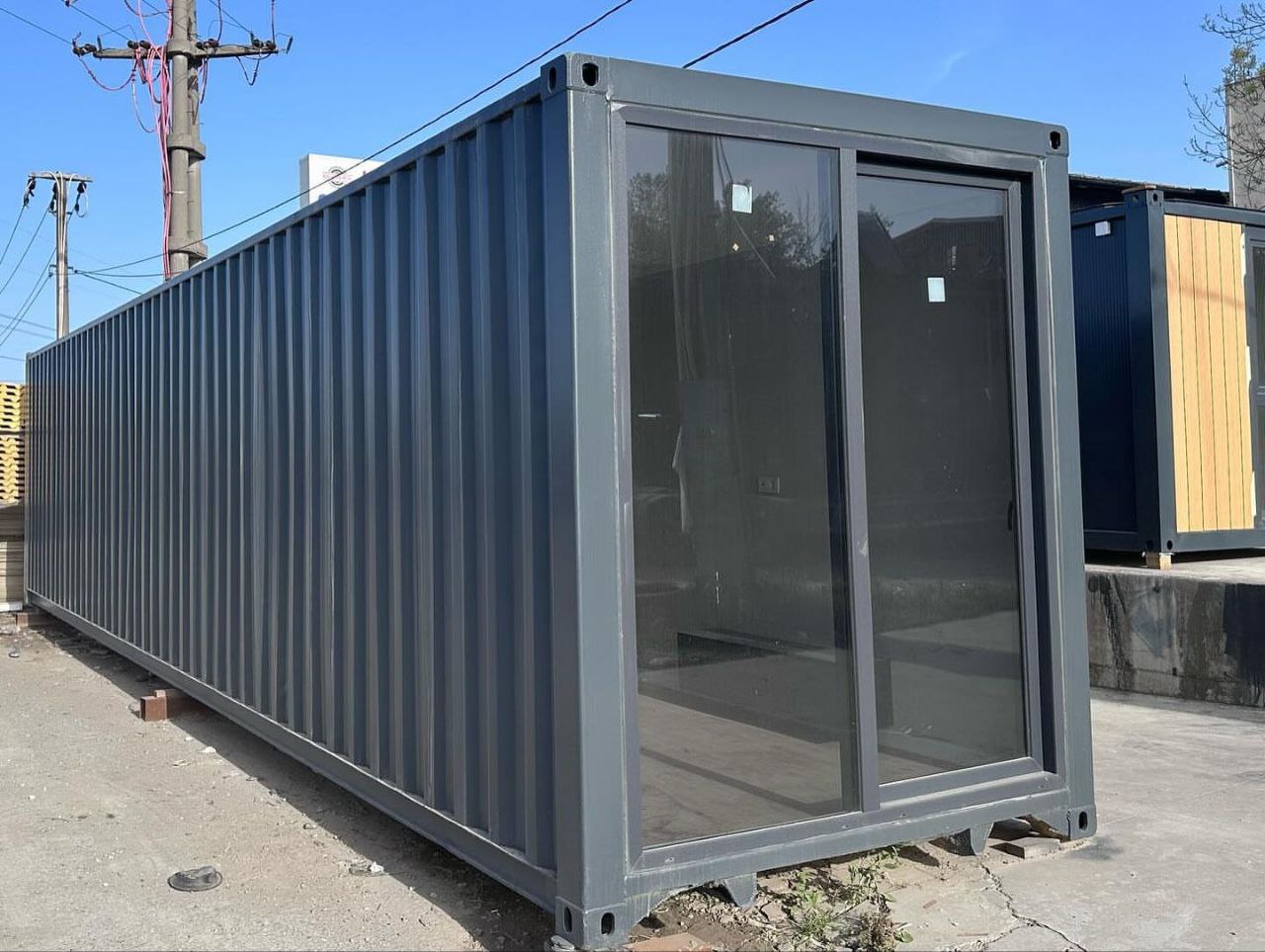 40-ft modular container home - Image 3