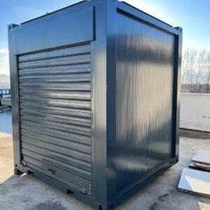 10ft Turnkey Steel Storage Unit