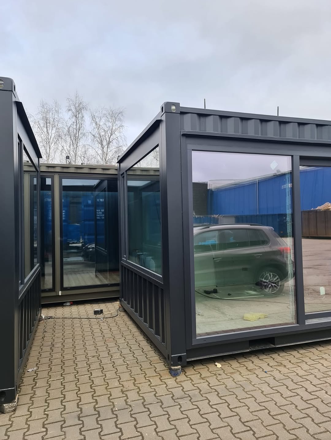20-ft modular container home - Image 4
