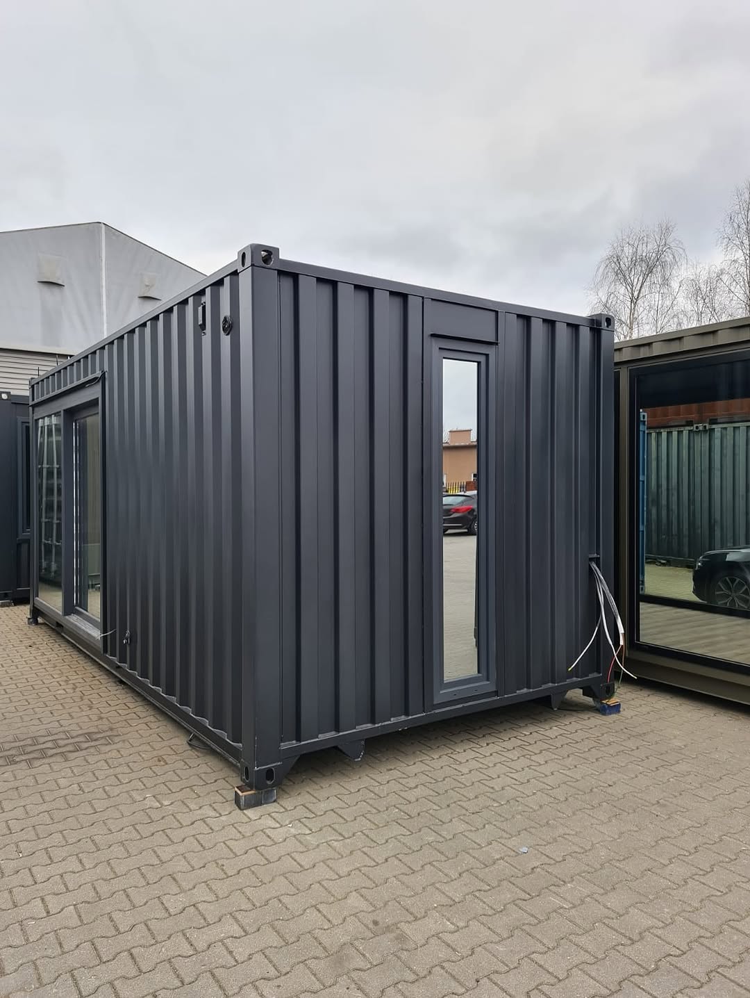 20-ft modular container home - Image 5