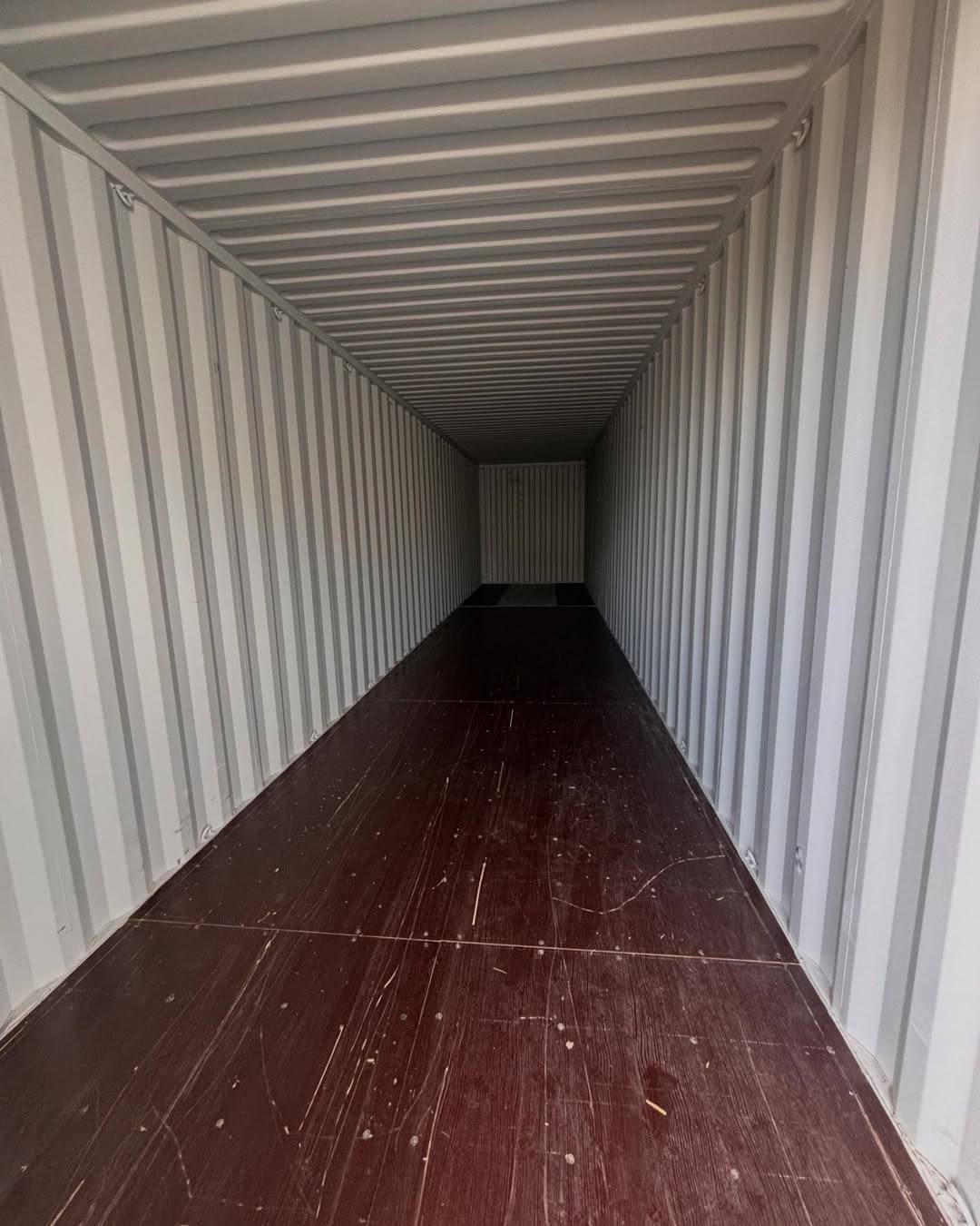 40ft High Cube Containers for sale or hire - Image 2