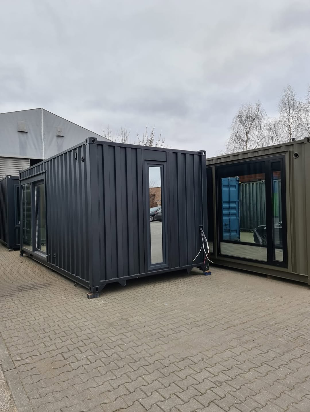 20-ft modular container home - Image 7