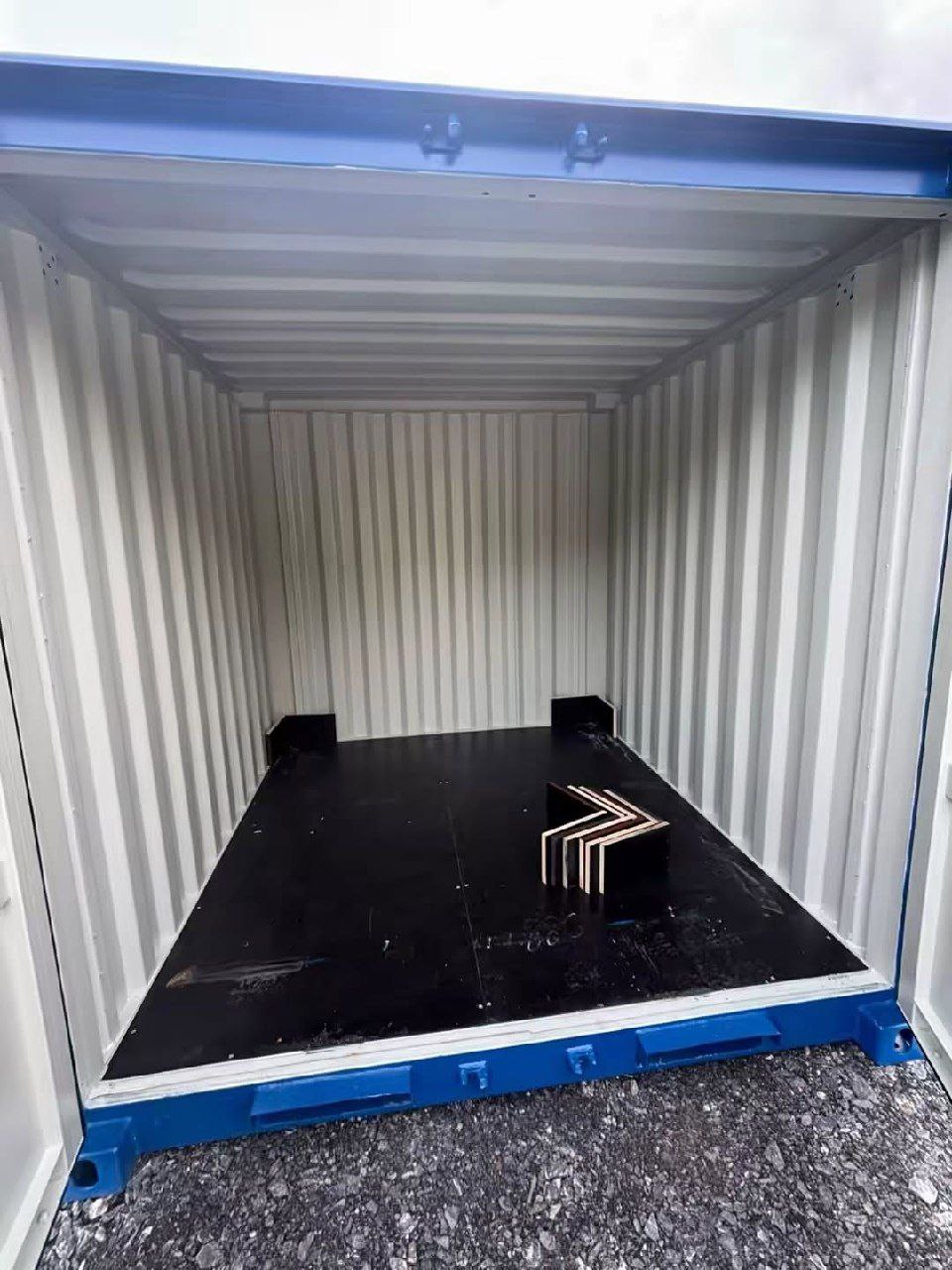 New Build Mini Steel Storage Containers - Image 5