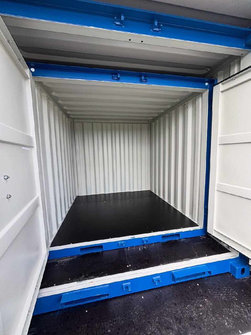 New Build Mini Steel Storage Containers - Image 6